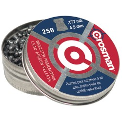 CROSMAN TARGET PELLET 177 FLAT