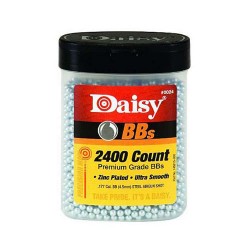 DAISY BB'S - 2400 COUNT