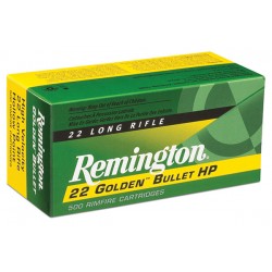 REMINGTON 22 SHORT BOX