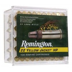 REMINGTON 22 LR YELLOW...