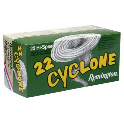 REMINGTON 22 LR HP CYCLONE BOX