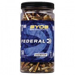 FEDERAL AMMO 17 HMR 17 GR...