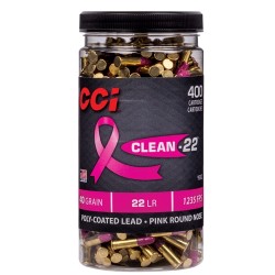 CCI 22LR LRN 955CC HV CLEAN...