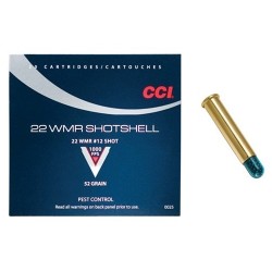 CCI SHOTSHELL 22WMR