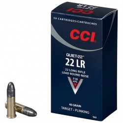 CCI AMMO 22 MINI-CAP-CB - 1...