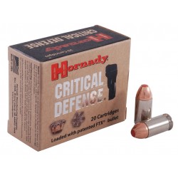 HORNADY 45 ACP/185 FTX