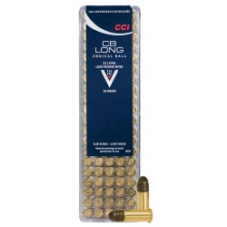 CCI AMMO 22 LONG CB 29...