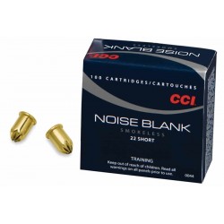 CCI 22 SHORT BLANKS