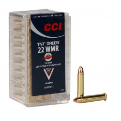 CCI AMMO 22 MAG/30 GR TNT -...