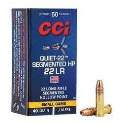 FEDERAL AMMO 22LR 40 GR...
