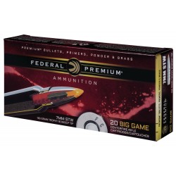 FEDERAL AMMO 7MM STW/160 TBTIP