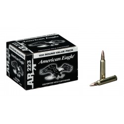 FEDERAL AMMO AR223 IN SM...