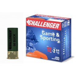 CHALLENGER SS AMMO 12 2 3/4...