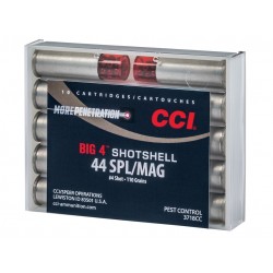 CCI AMMO 44 SPCL BIRD SHOT