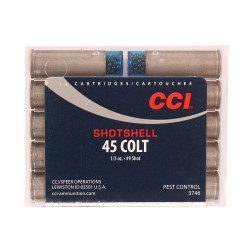 CCI AMMO 45 LC BIRD SHOT