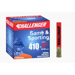 CHALLENGER AMMO...