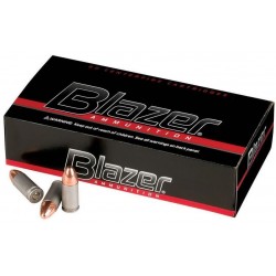 CCI AMMO 357/158 JHP BLAZER