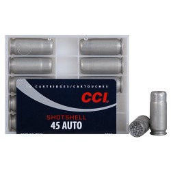 CCI AMMO 45 ACP SHOT