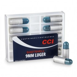 CCI AMMO BLAZER 9MM SHOTSHELL