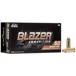 BLAZER AMMO 38 SPECIAL 125GR