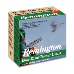 REMINGTON 12 GA TARGET GUN...