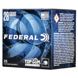 FEDERAL AMMO 28GA 2 3/4 3/4OZ