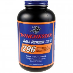 WINCHESTER POWDER  296