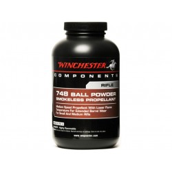 WINCHESTER POWDER 748 1 LB