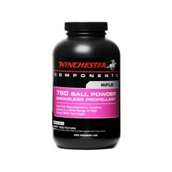 WINCHESTER POWDER  760 1 LB...