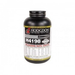HODGDON POWDER H4198