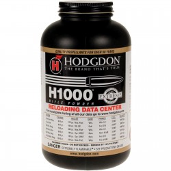 HODGDON POWDER H1000