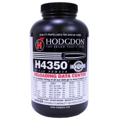 HODGDON POWDER H4350 1 LB -...
