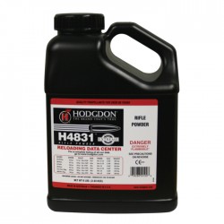 HODGDON POWDER H4831 8# - 8...