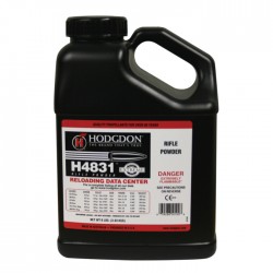 HODGDON POWDER H4831SC 8# -...