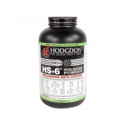 HODGDON POWDER HS6 - 1 Pounds