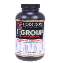 HODGDON POWDER TITEGROUP -...