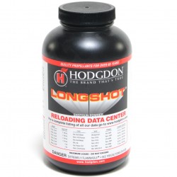 HODGDON POWDER LONGSHOT - 1...