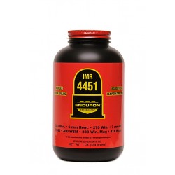 IMR 4451 - 1 Pounds
