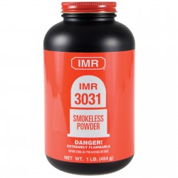 IMR POWDER 3031 - 1 Pounds