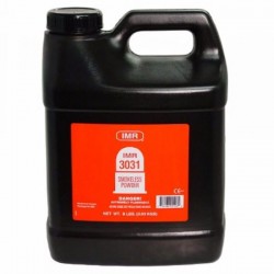 IMR POWDER 3031 8# - 8 Pounds