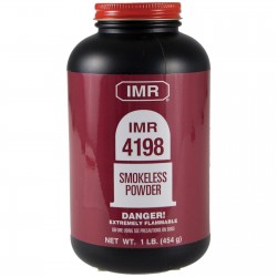 IMR POWDER 4198 1 LB