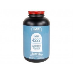 IMR POWDER 4227 1 LB NEW