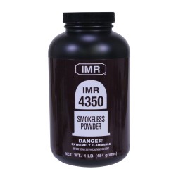 IMR POWDER 4350 - 1 Pounds