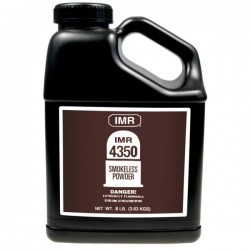 IMR POWDER 4350 8# KEG - 8...