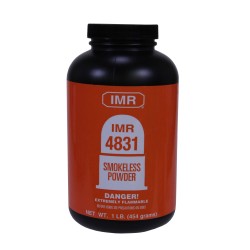 IMR POWDER 4831 1 LB