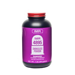 IMR POWDER 4895 1 LB