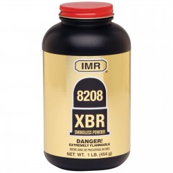 IMR POWDER 8208 XBR - 1 Pounds