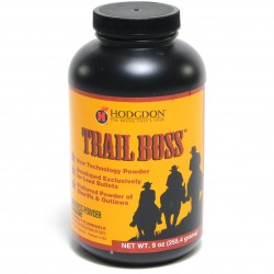 IMR TRAIL BOSS - 9 Ounce