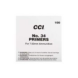 CCI 0002 NO.34 PRIMERS -...