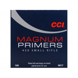 CCI 450 SMALL RIFLE MAG...